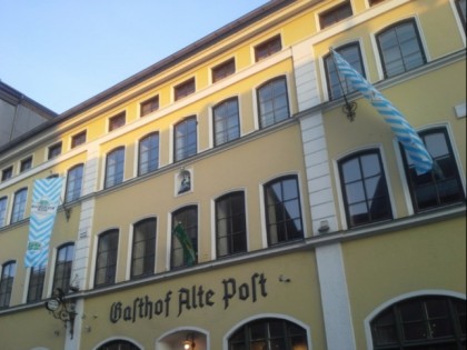 Foto: Alte Post